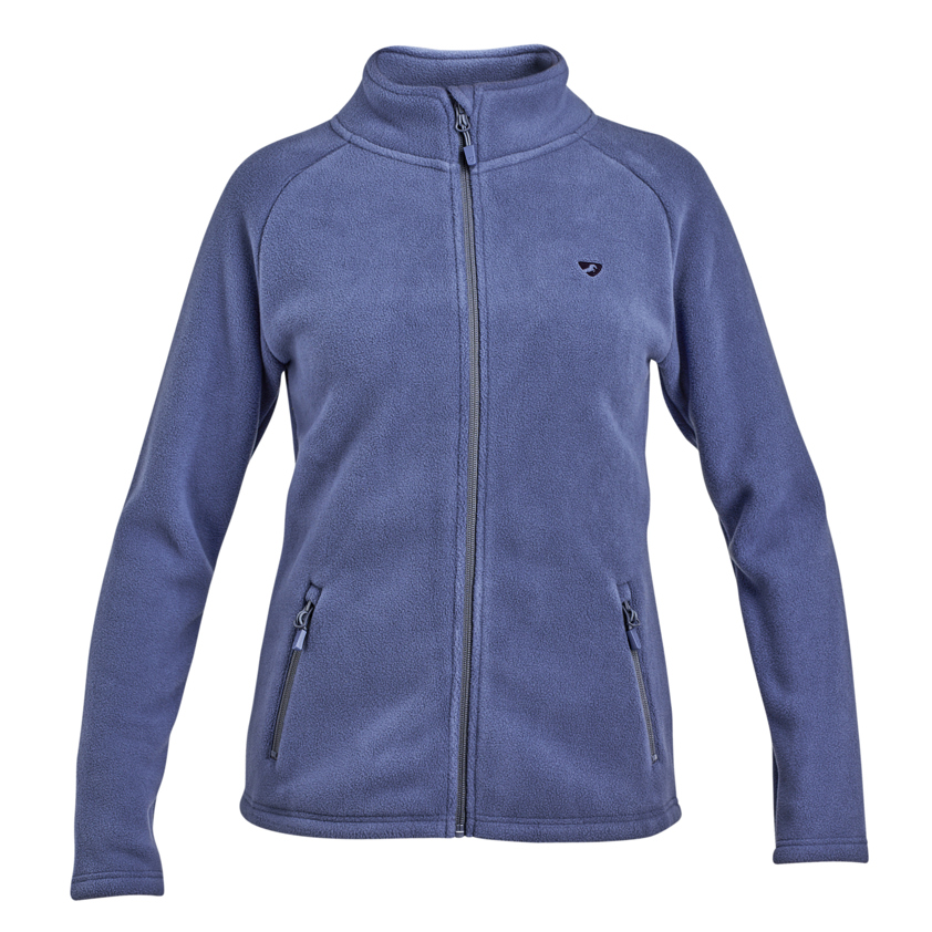 Blue Aubrion Restore Full Zip Fleece