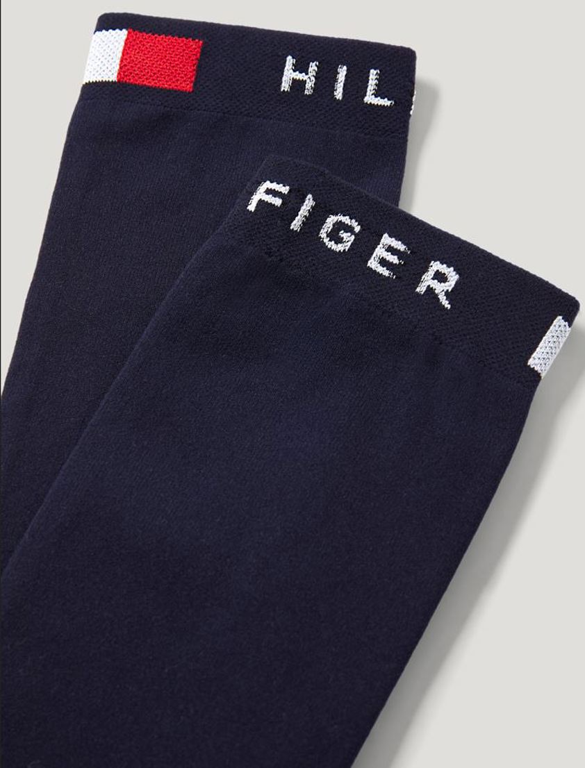 Desert Sky Tommy Hilfiger Newburgh Riding Socks