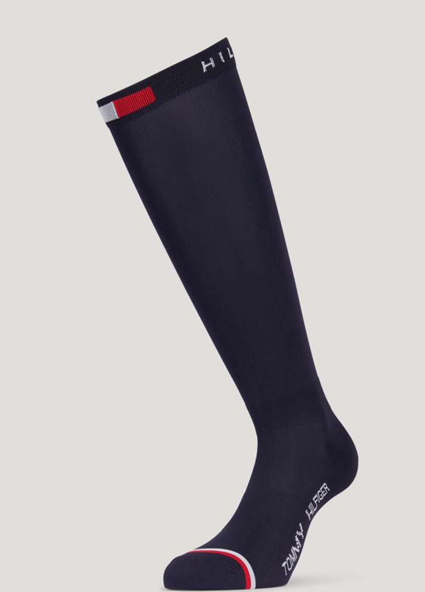 Desert Sky Tommy Hilfiger Newburgh Riding Socks