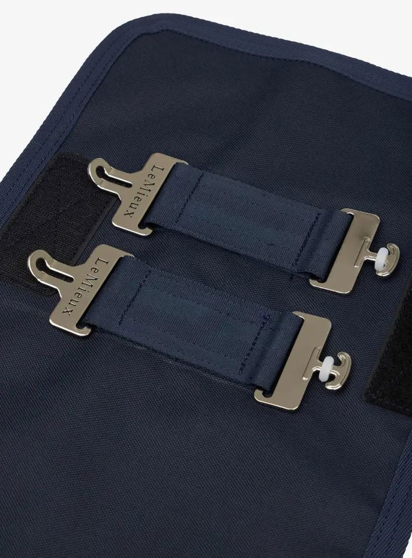 Navy LeMieux Rug Chest Extender