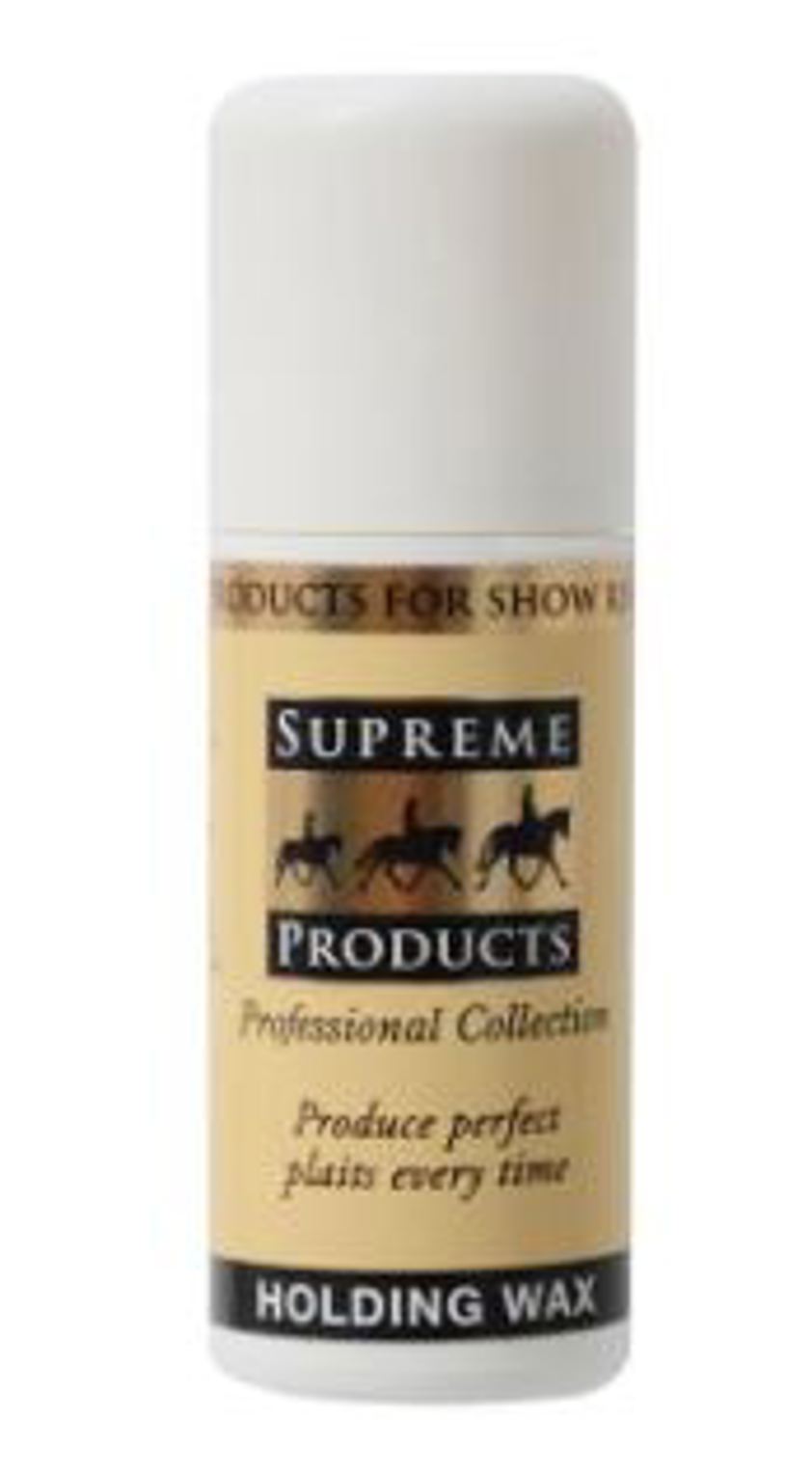 Supreme Products Holding Wax