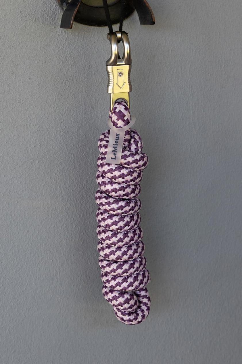 Mallow LeMieux Quick Release Leadrope