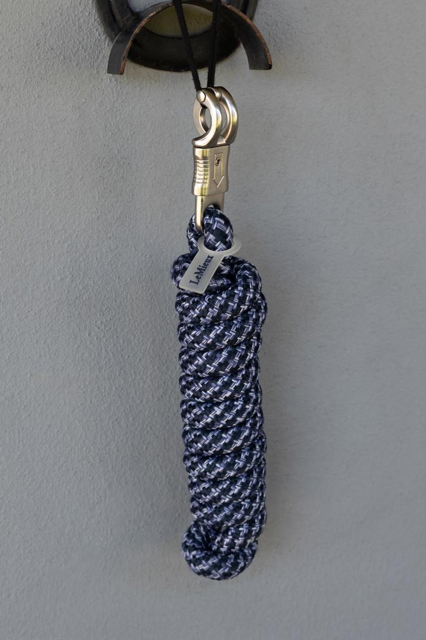 Navy LeMieux Quick Release Leadrope