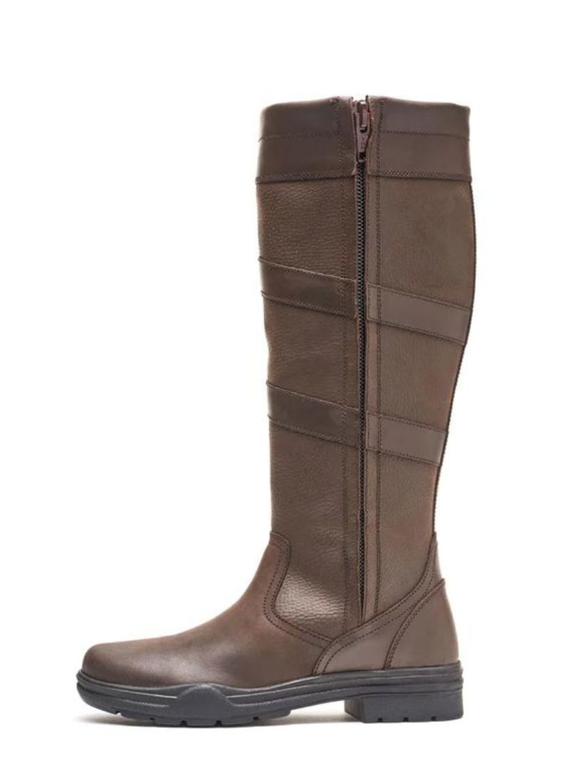 Brown Legacy Chartridge Zip Country Boot