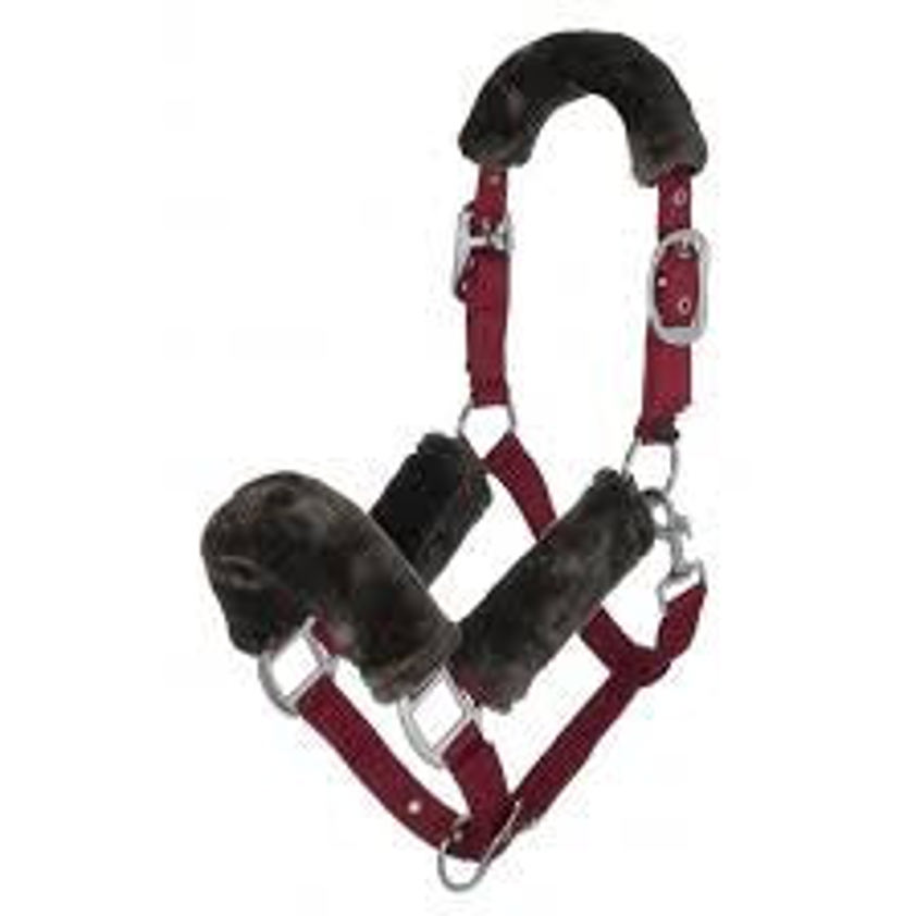 Navy LeMieux Comfort Headcollar