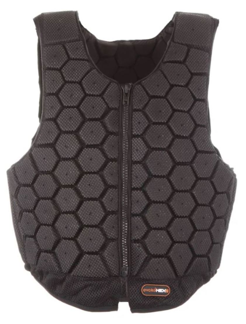 Black Evoke HEX6 Tiny Tots Body Protector