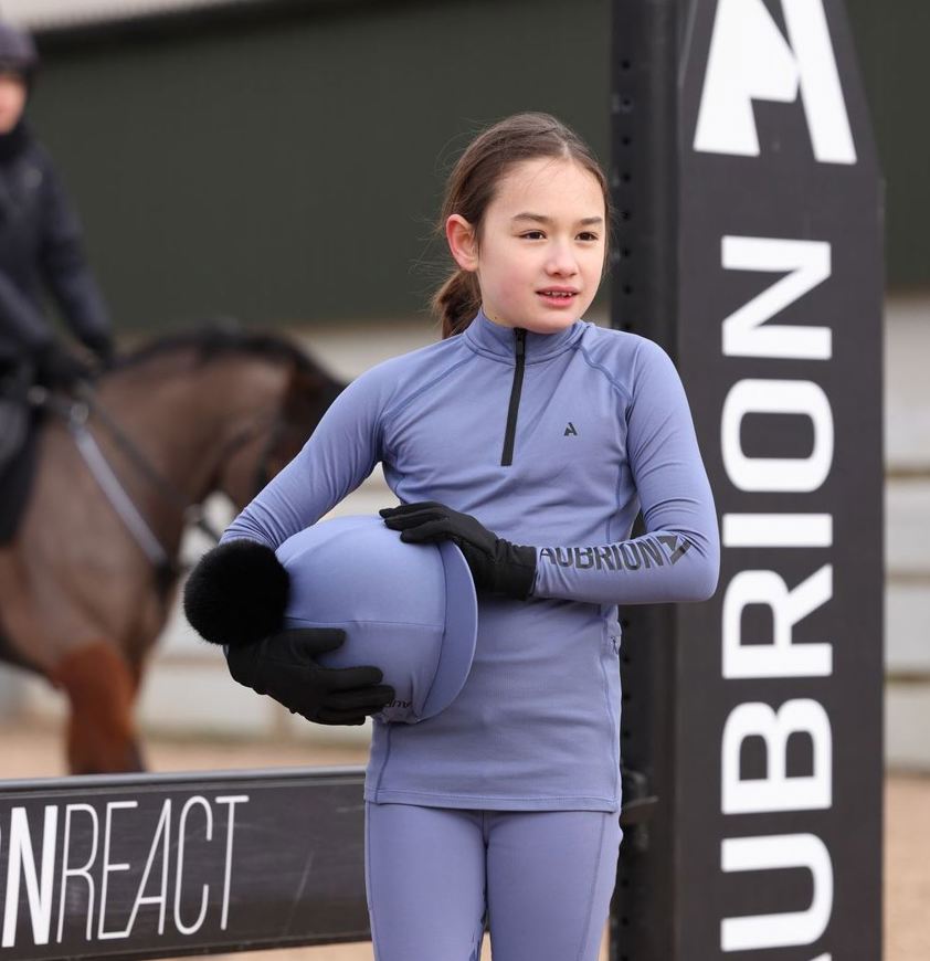 Sky Aubrion React Winter Base Layer - YR