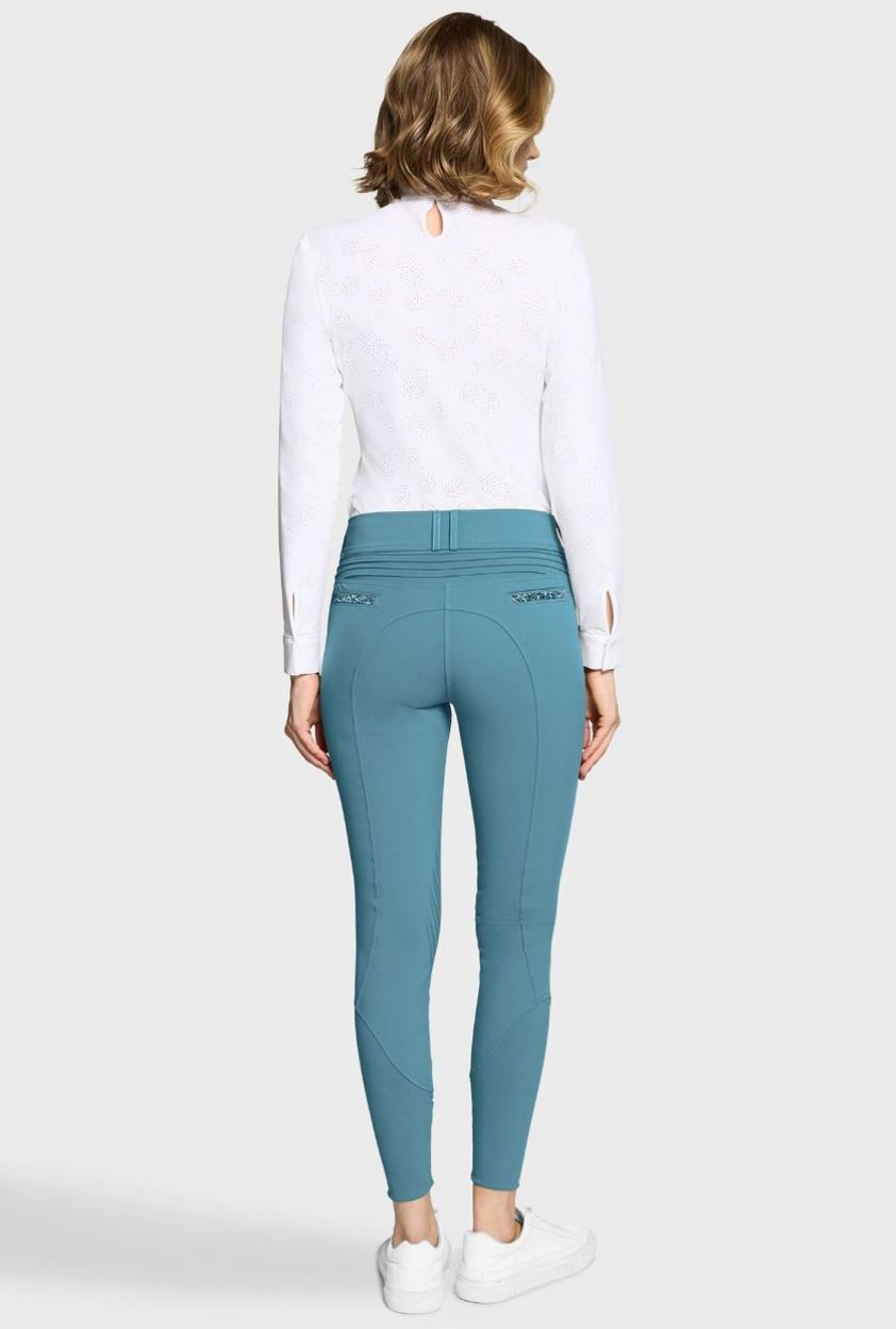 Neptune Samshield Clara Premium Breeches - Knee Grip