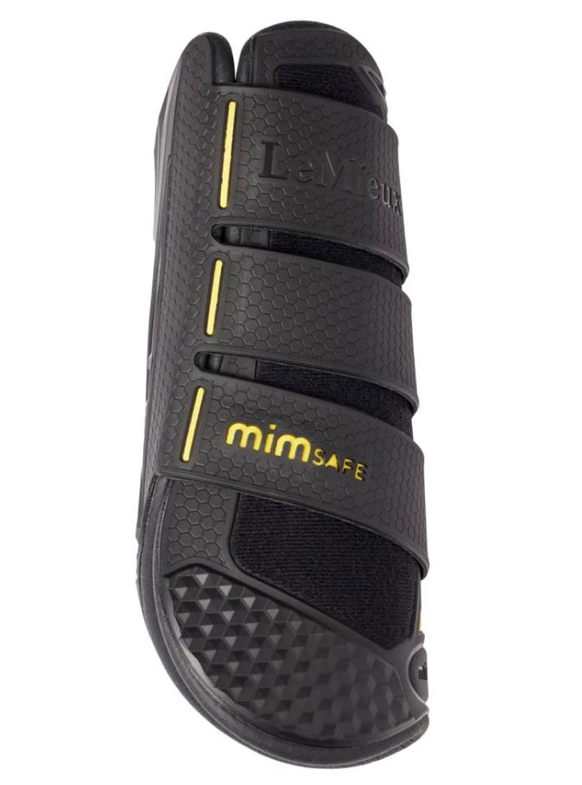 Black LeMieux MIMsafe XC Boots