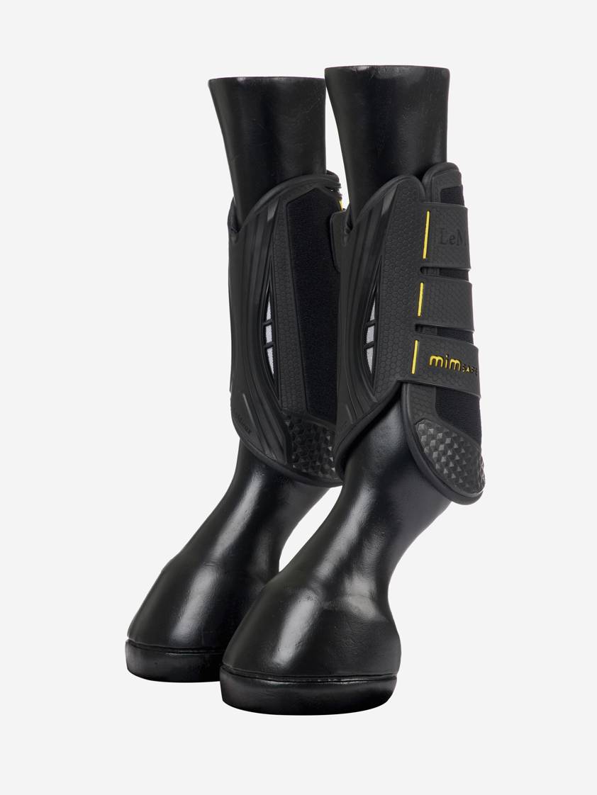 Black LeMieux MIMsafe XC Boots