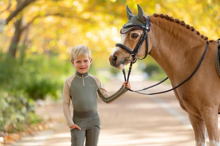 Rosemary Mini LeMieux Base Layer