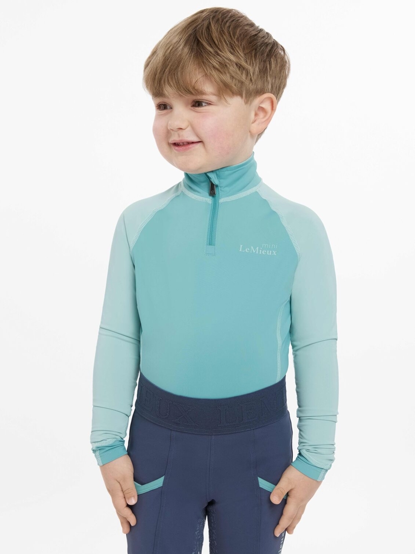 Lagoon Mini LeMieux Base Layer