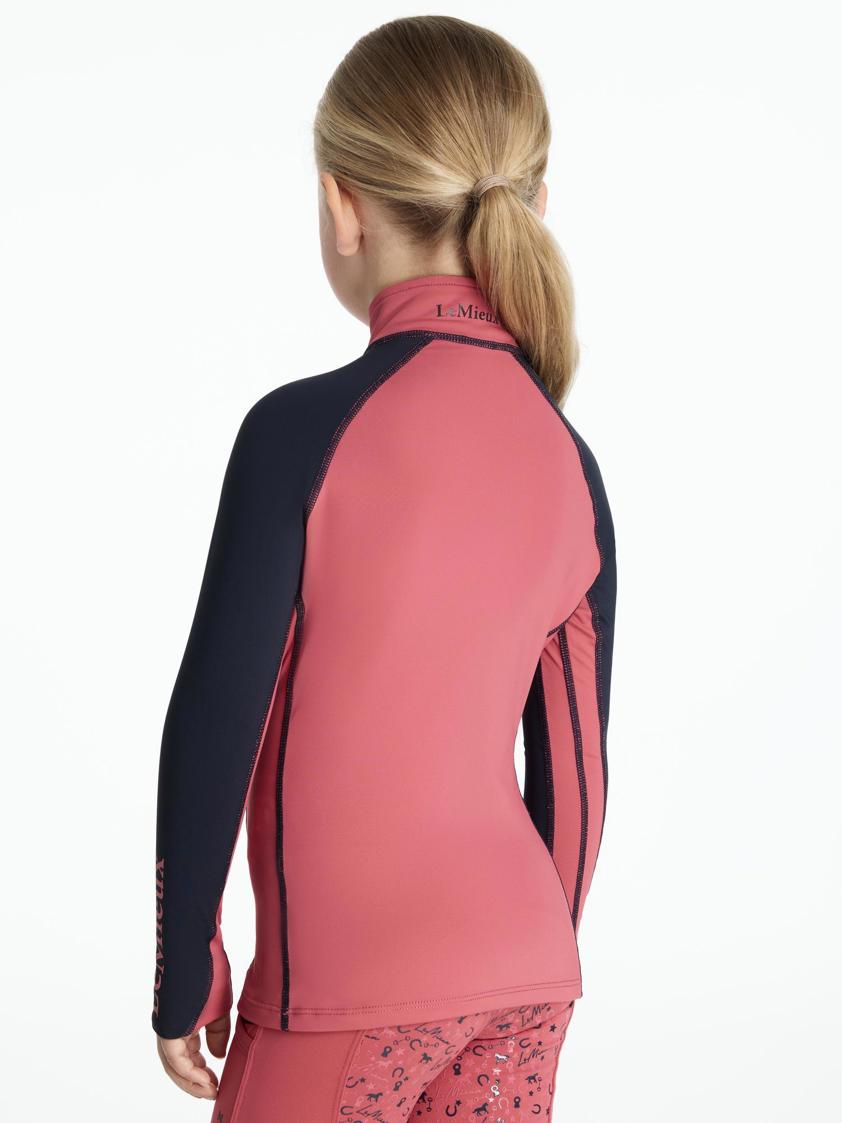 Cranberry Mini LeMieux Base Layer