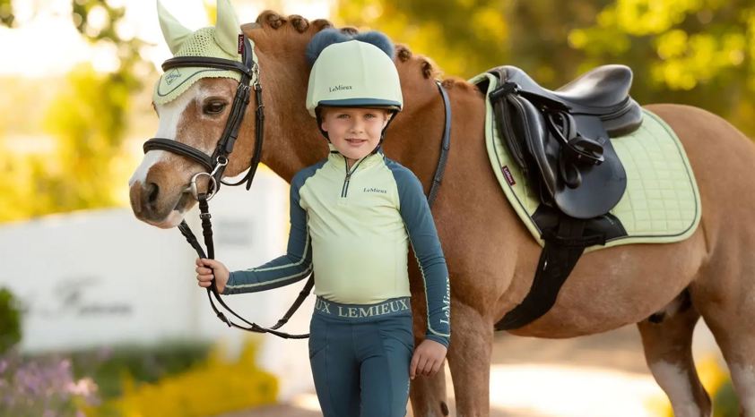 Macaron Mini LeMieux Base Layer