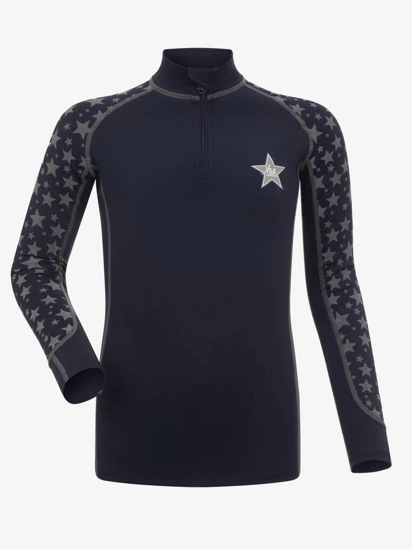 Indigo Reflective Mini LeMieux Base Layer