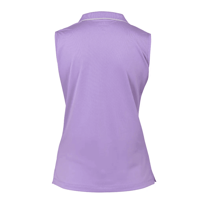 LAV Aubrion Poise Sleeveless Tech Polo