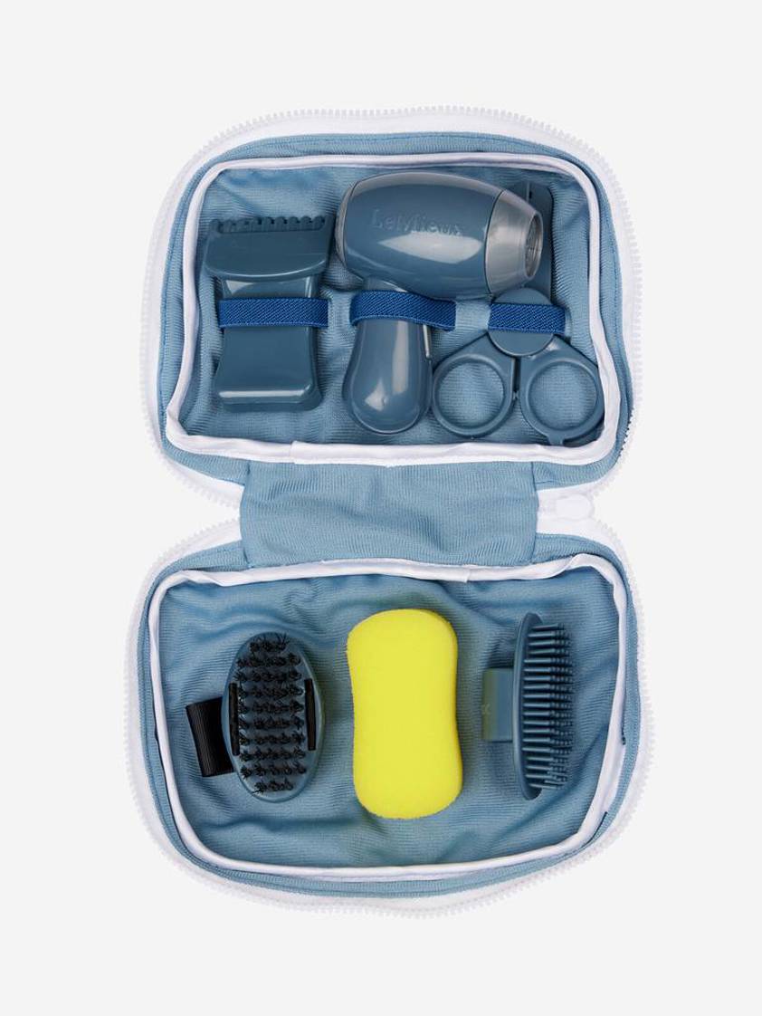 Grooming Kit Ice Blue LeMieux Toy Puppy Accessories