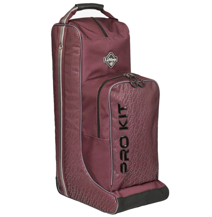 Boot and Hat Bag LeMieux Elite Pro Luggage