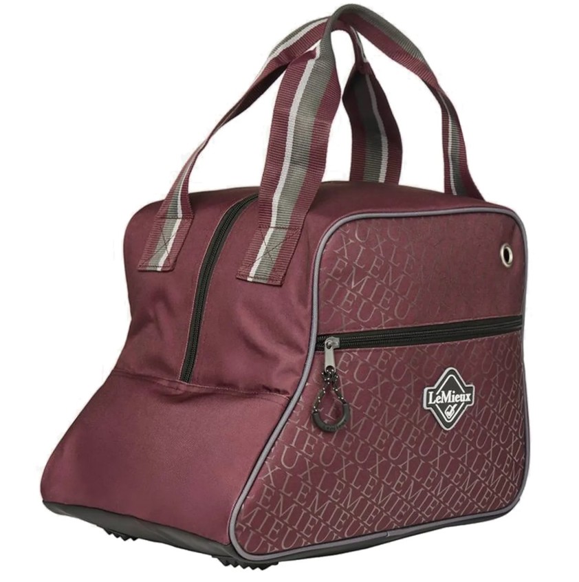 Short Boot Bag LeMieux Elite Pro Luggage