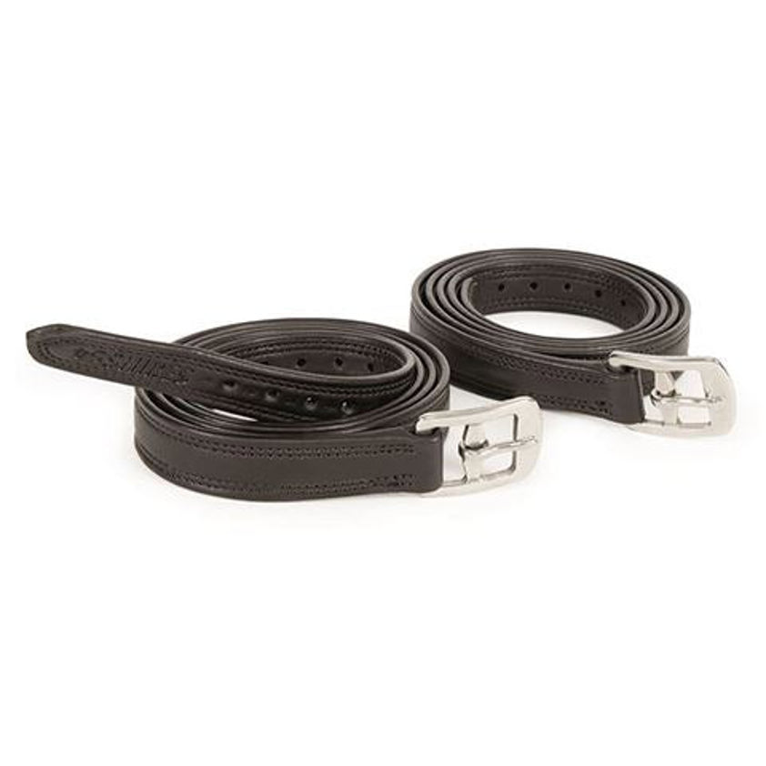 Havana Easy Care Non Stretch Stirrup Leathers