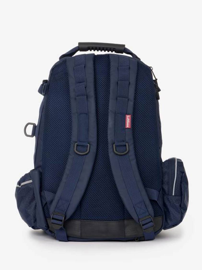 Navy LeMieux Pro Rucksack