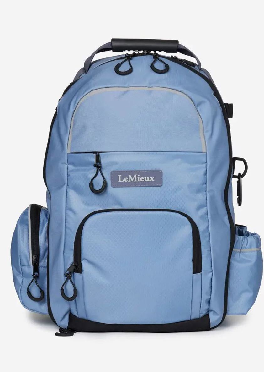 Powder Blue LeMieux Pro Rucksack