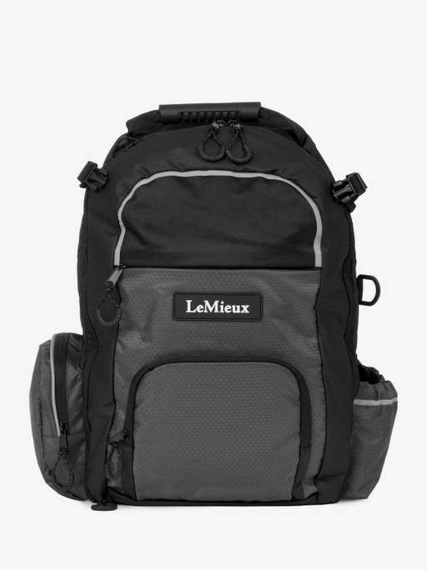 Black LeMieux Pro Rucksack