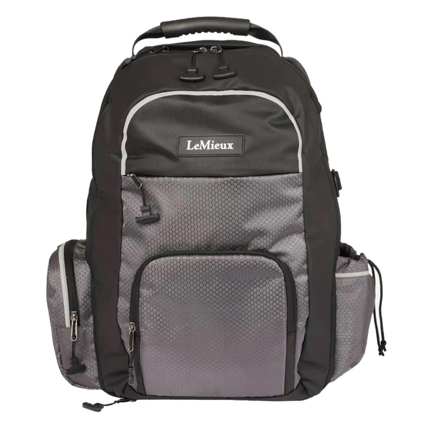Black LeMieux Pro Rucksack