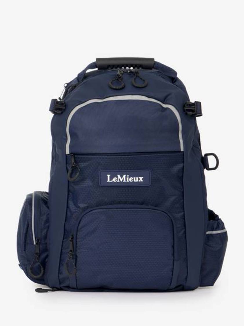 Navy LeMieux Pro Rucksack