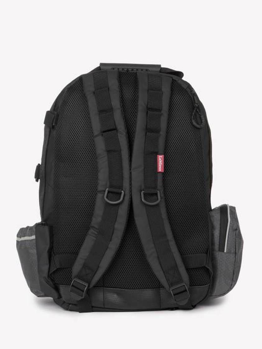 Black LeMieux Pro Rucksack