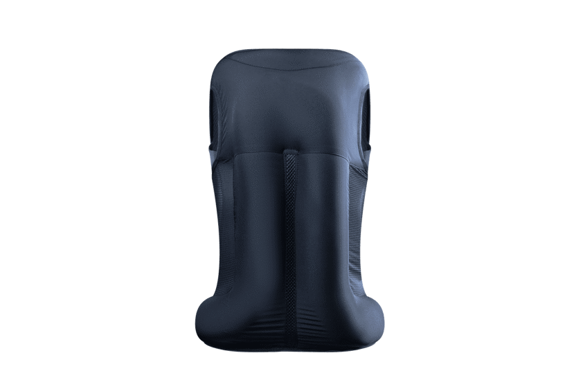 Navy Seaver Safefit Airbag Vest