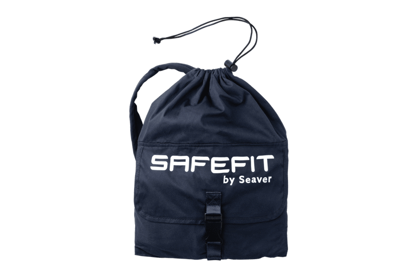 Navy Seaver Safefit Airbag Vest