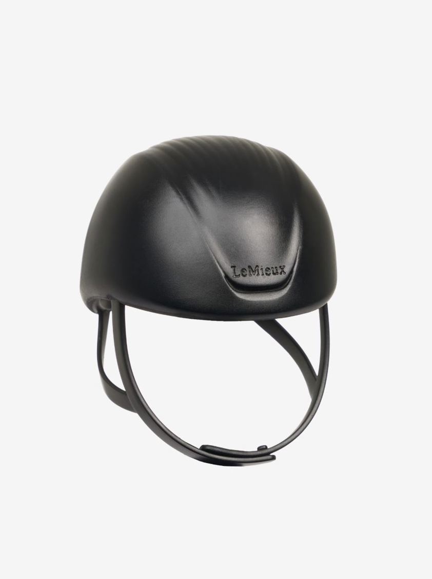 Black LeMieux Toy Rider Boots & Helmet
