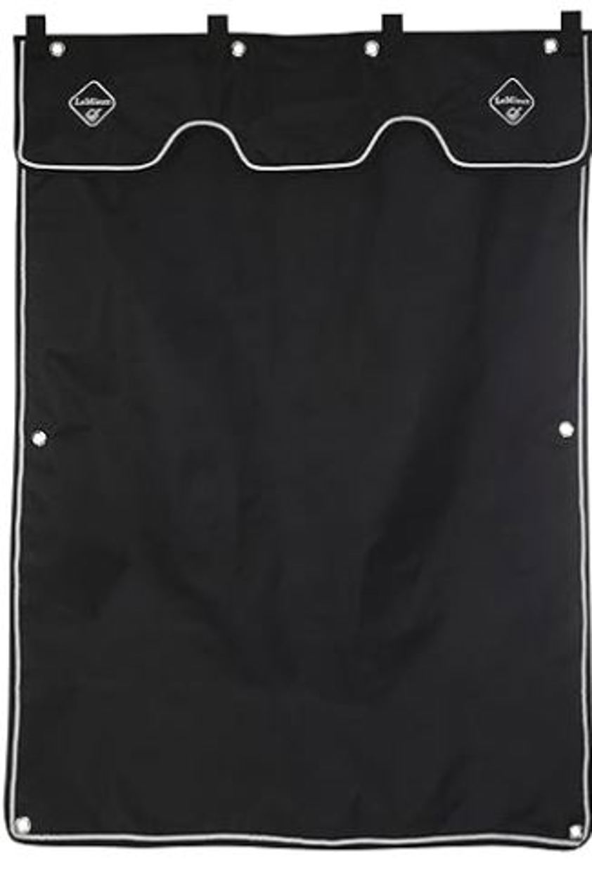 Black LeMieux Show Stable Drape