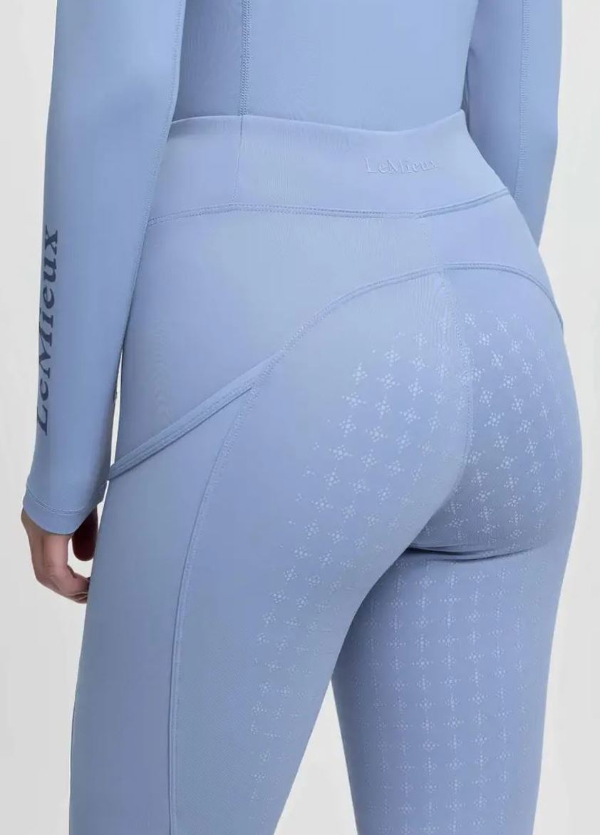 Powder Blue LeMieux Naomi Pull On Breech