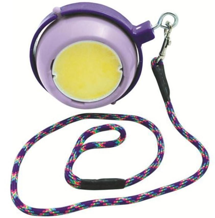 Purple/Lilac Likit Boredom Buster