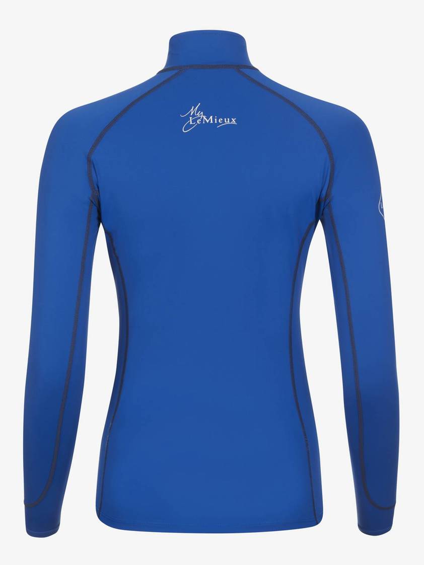 Ginger LeMieux Base layer