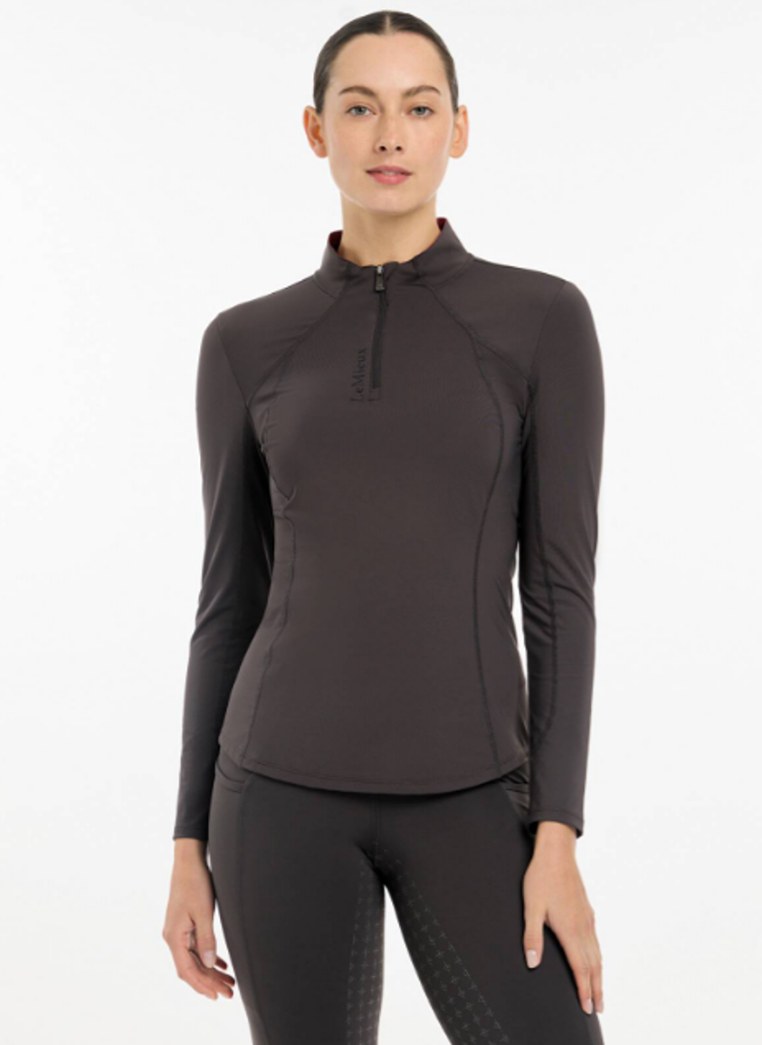 Ginger LeMieux Base layer