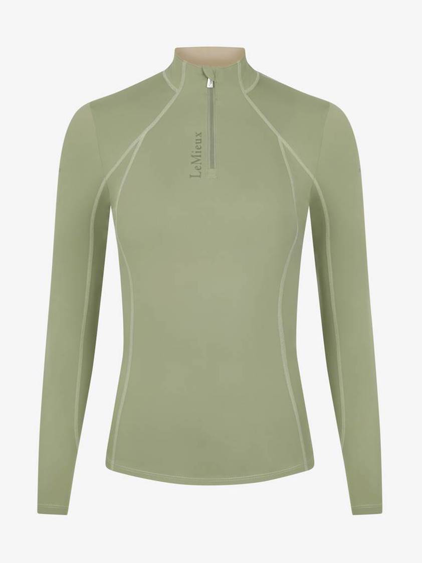 Ginger LeMieux Base layer