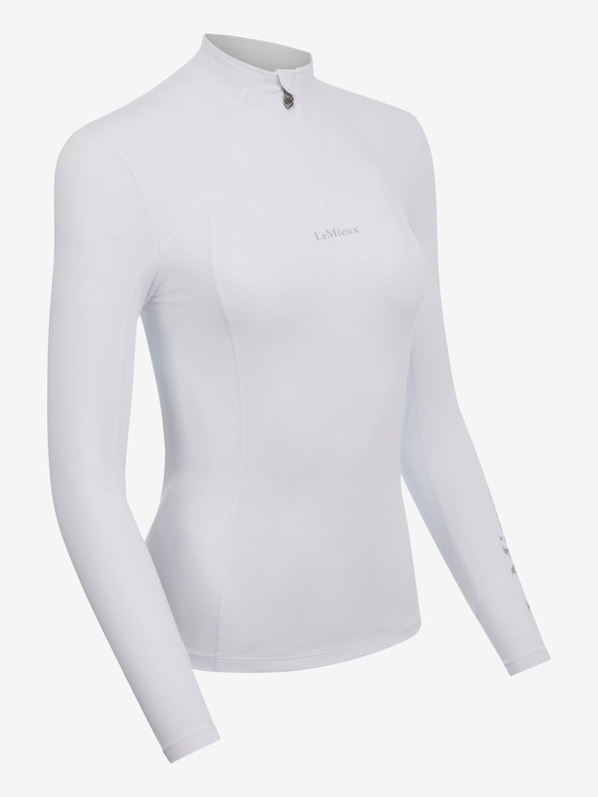 Ginger LeMieux Base layer