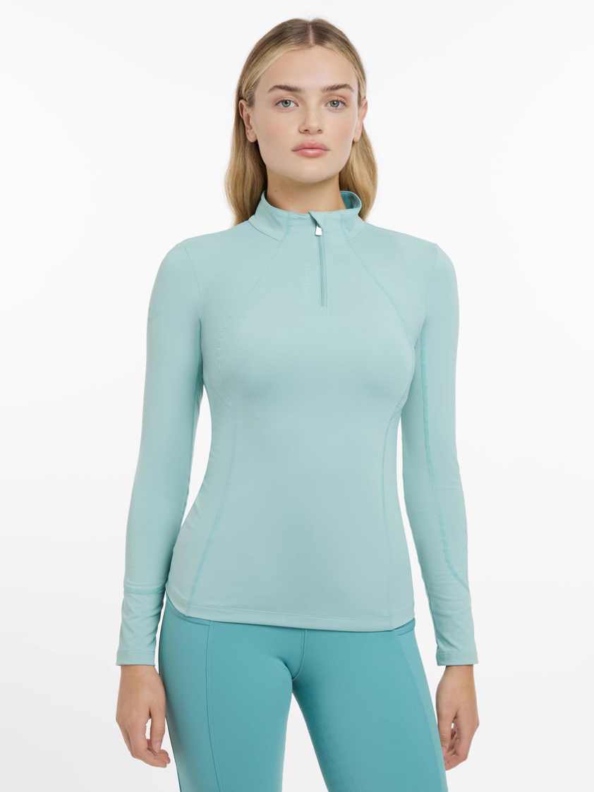 Aqua LeMieux Base layer