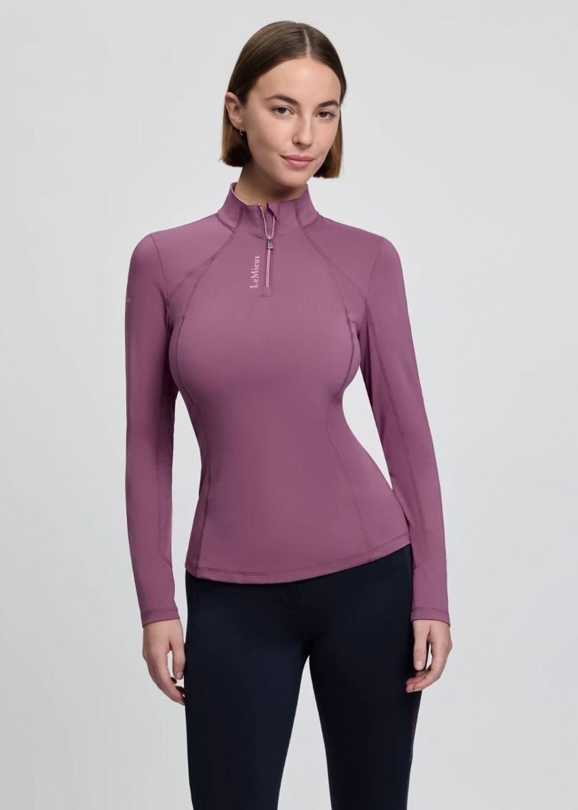 Mallow LeMieux Classique Base layer