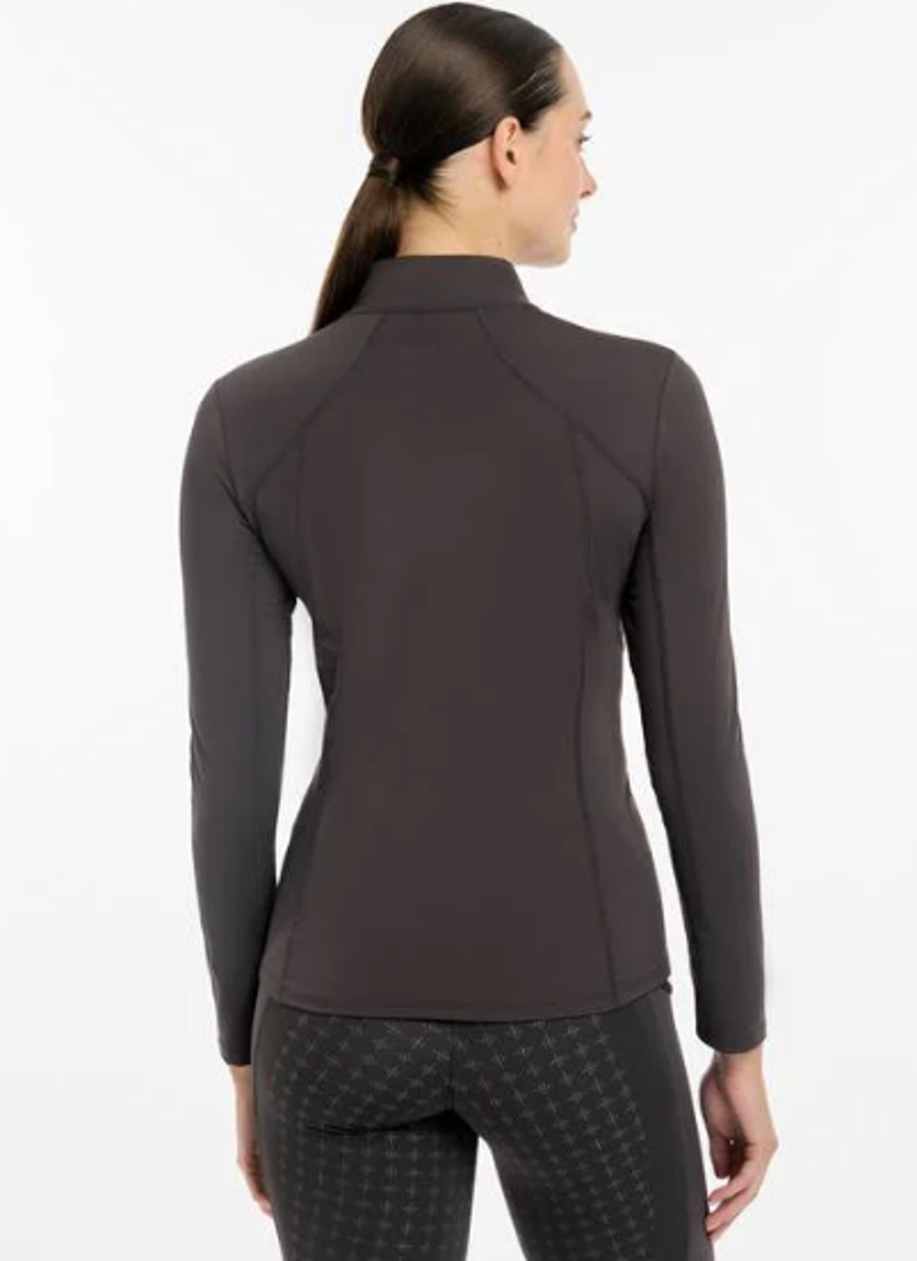 Ginger LeMieux Base layer