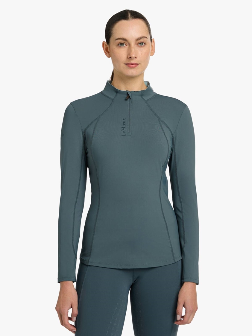 Ginger LeMieux Base layer