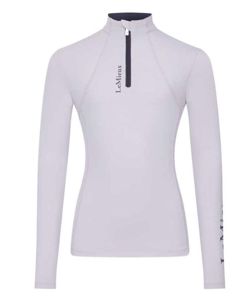 Lilac LeMieux Base layer