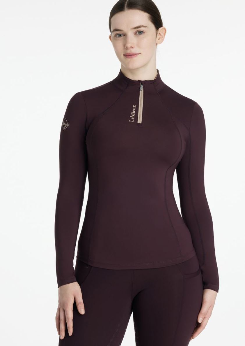 Damson LeMieux Base layer