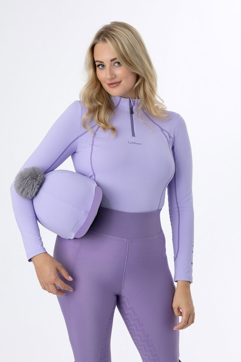 Ginger LeMieux Base layer