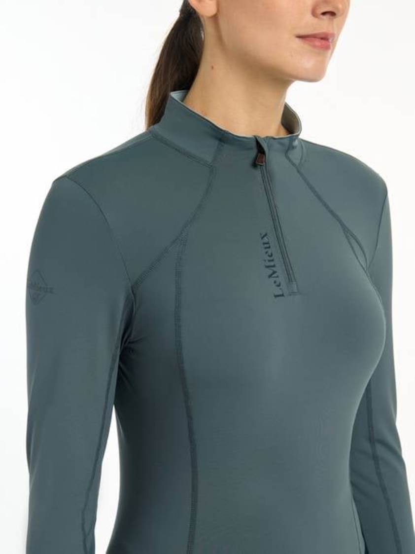 Ginger LeMieux Base layer