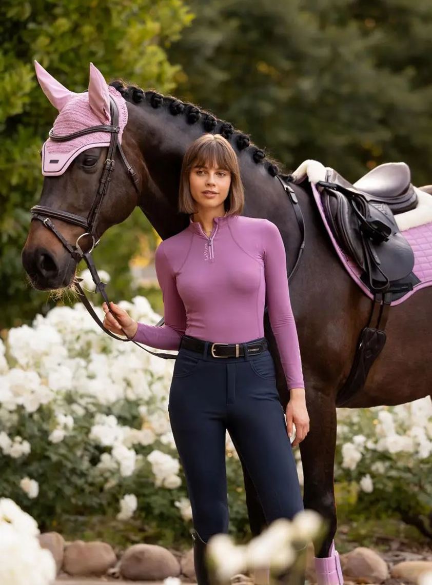 Mallow LeMieux Classique Base layer