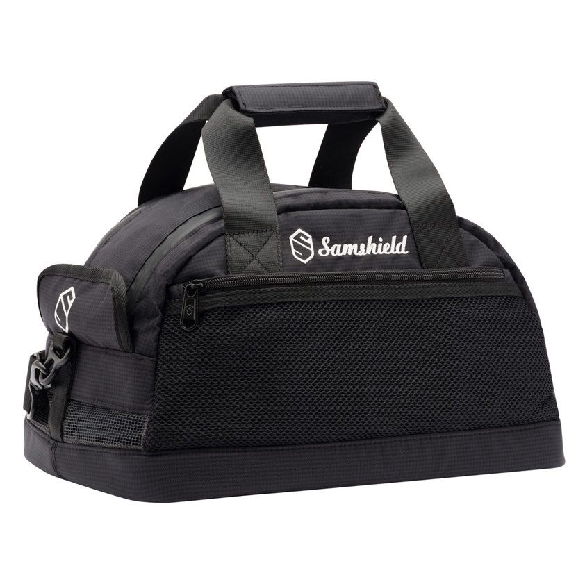 Black Samshield 2.0 Luxury Hat Bag